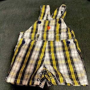 (3 for 10) Kid’s wear 3-6M Romper